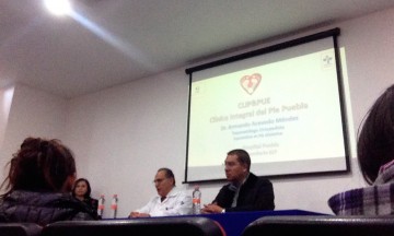 Cuidan a reos con diabetes para prevenir amputaciones