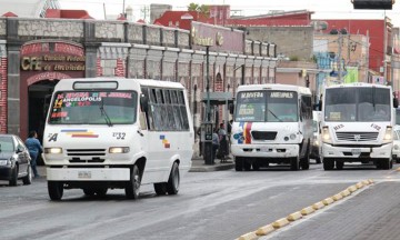 Lideran quejas de usuarios Loma Bella, Periférico y Azteca