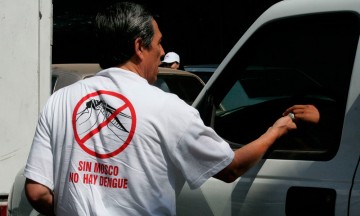 Registra Salud un paciente con dengue al día