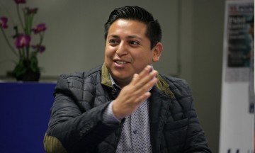 “Faltó en el PRD más visión para entender las cosas”: Vladimir Luna