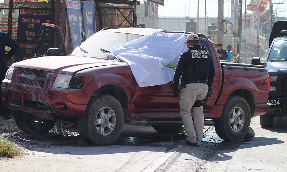 Homicidios, al alza en suelo poblano