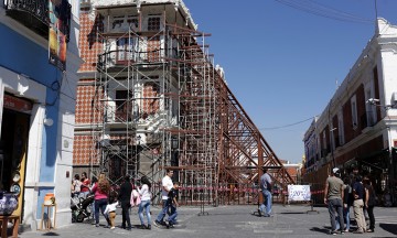 Harán peatonales calles del Centro Histórico