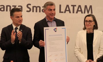 Presentan Alianza Smart LATAM