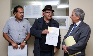 Apela Cárdenas rechazo a prórroga