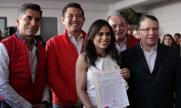 Inicia registro de aspirantes a diputados federales por el PRI