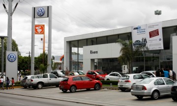 Puebla, quinto comprador nacional de automóviles
