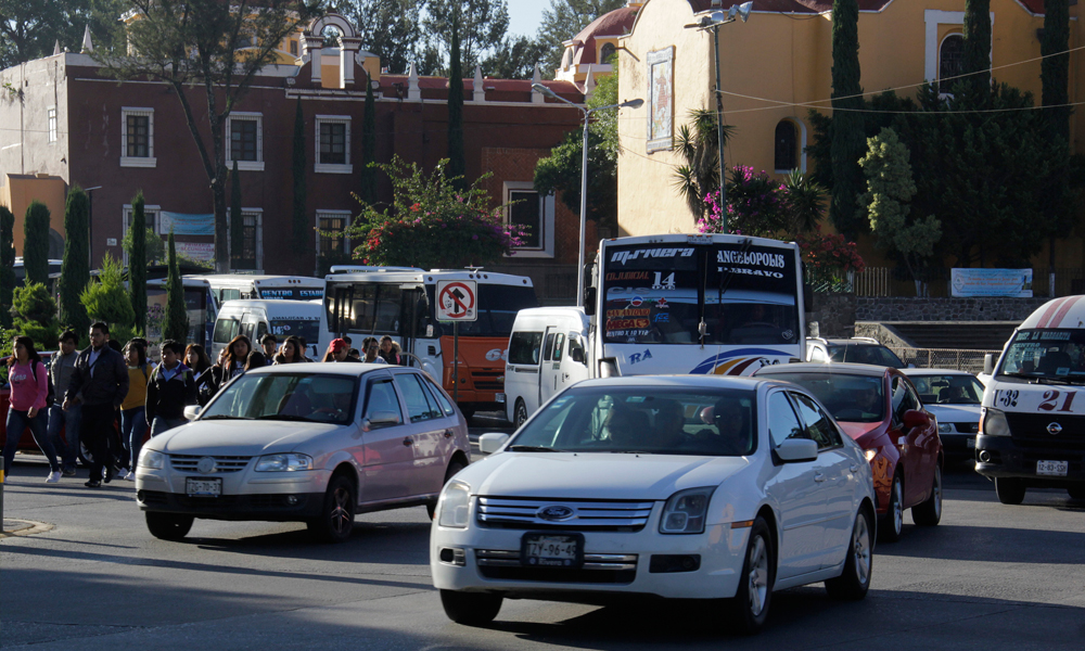 Buscan mejorar movilidad de funcionarios del Ayuntamiento