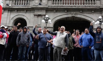 Exigen ambulantes freno a decomisos