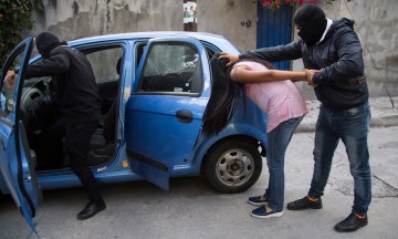 Repuntan casos de secuestros en 10 demarcaciones