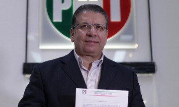 Enrique Doger, precandidato del PRI; Alatriste, fuera de la contienda