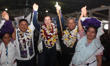 Alista Martha Erika registros con partidos de megacoalici&oacute;n