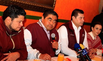 Denuncian a Martha Erika Alonso ante el IEE