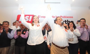 Llama Martha Erika Alonso mesías tropical a López Obrador