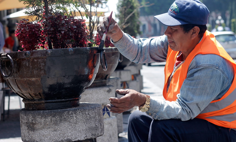 Rebajan multa por daños a espacios públicos