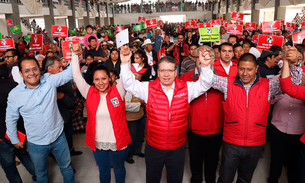 Culpan al PAN por la inseguridad