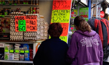 Inflación en Puebla supera el promedio nacional