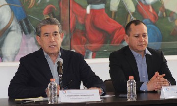 Invierten 450 millones de pesos para la seguridad