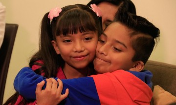 “Mi hermana me donó la médula, me sentí mejor”