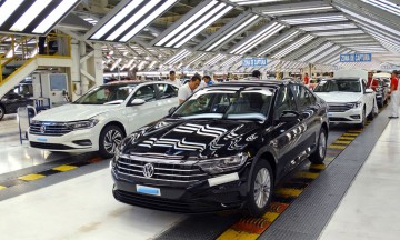 Registra Volkswagen difícil arranque de año