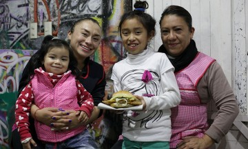 Nada mejor que emprender; todas somos empresarias