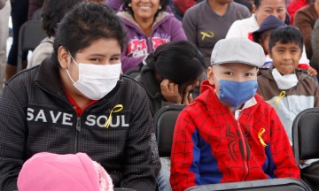 Puebla, quinto lugar en cáncer infantil