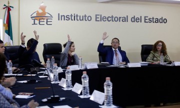 Dan fecha límite para retirar propaganda de precampañas