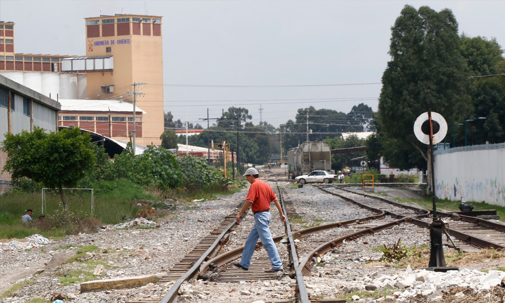 Disminuye 64% paso de migrantes por Puebla