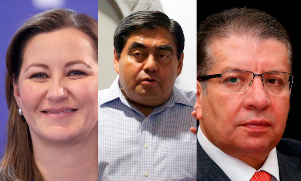 Reportan los precandidatos gastos por 3 mdp en 10 días