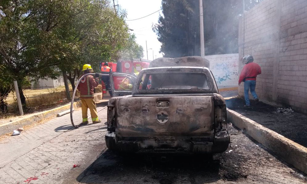 Desatan trifulca vecinos de Zacachimalpa y antorchistas