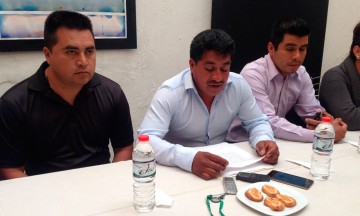 Piden a Roxana Luna dejar de imponer candidato en Ocoyucan   