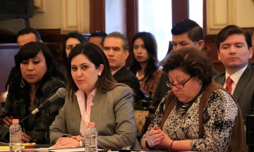 Depende transparencia de “buena fe de dependencias” 