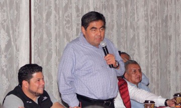 Morena, sin confirmar reunión con la SGG 