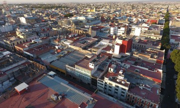 Se oponen empresarios a peatonizar Centro Histórico