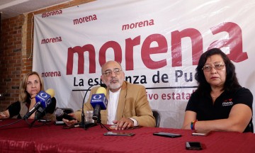 Exige Morena esclarecer homicidio de candidato