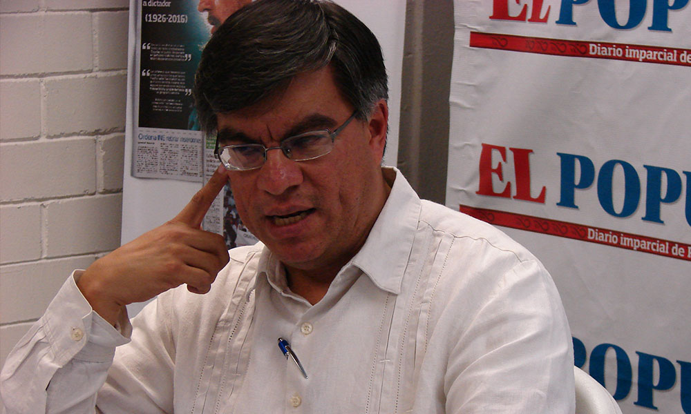 "Gobierno de Moreno Valle, un autoritarismo ilustrado”