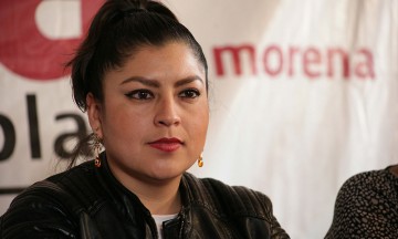 Claudia Rivera Vivanco