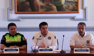 Infraccionan a 30 por exceder límite de velocidad en Zona 30