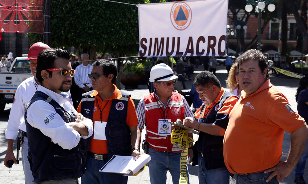 Propone Unicef simulacros en escuelas