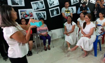 “Cuando me negué, desaté en él su cólera hacia mí”: Claus