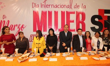 Laboran 80% de mujeres en empresas afiliadas a la CTM