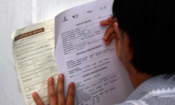 Aumenta 2% desempleo en Puebla cada año  