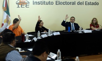 IEE confirma plazo de 9 días para Ángeles Navarro 