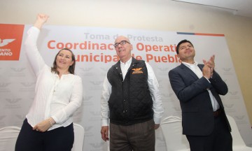 Barbosa: minimiza Delgado a Martha Erika por debates