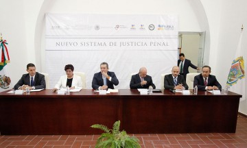 Puebla, entre las nueve entidades con mayor índice de impunidad