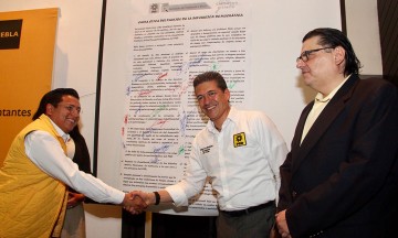 Candidatos perredistas firmarán Carta de Ética 