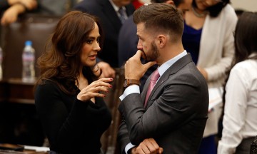 Geraldine González y Juan Carlos Natale irán por el Senado