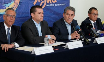 Proponen policías auxiliares para candidatos