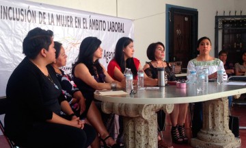 Sólo el 5% de las mujeres ocupan puestos directivos