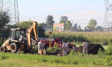 Huachicol daña 5 mil hectáreas de cultivos