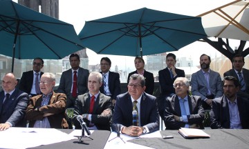 Defienden rectores e IP uso de gas lacrimógeno 